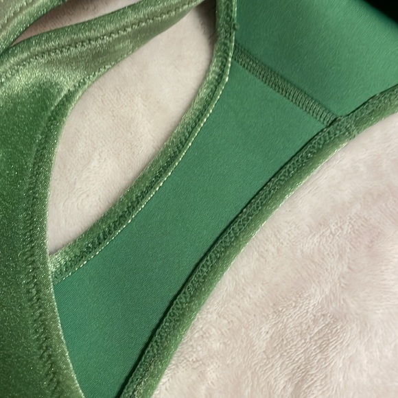 Triangl Green Shimmer Bikini Bottom - Picture 7 of 8